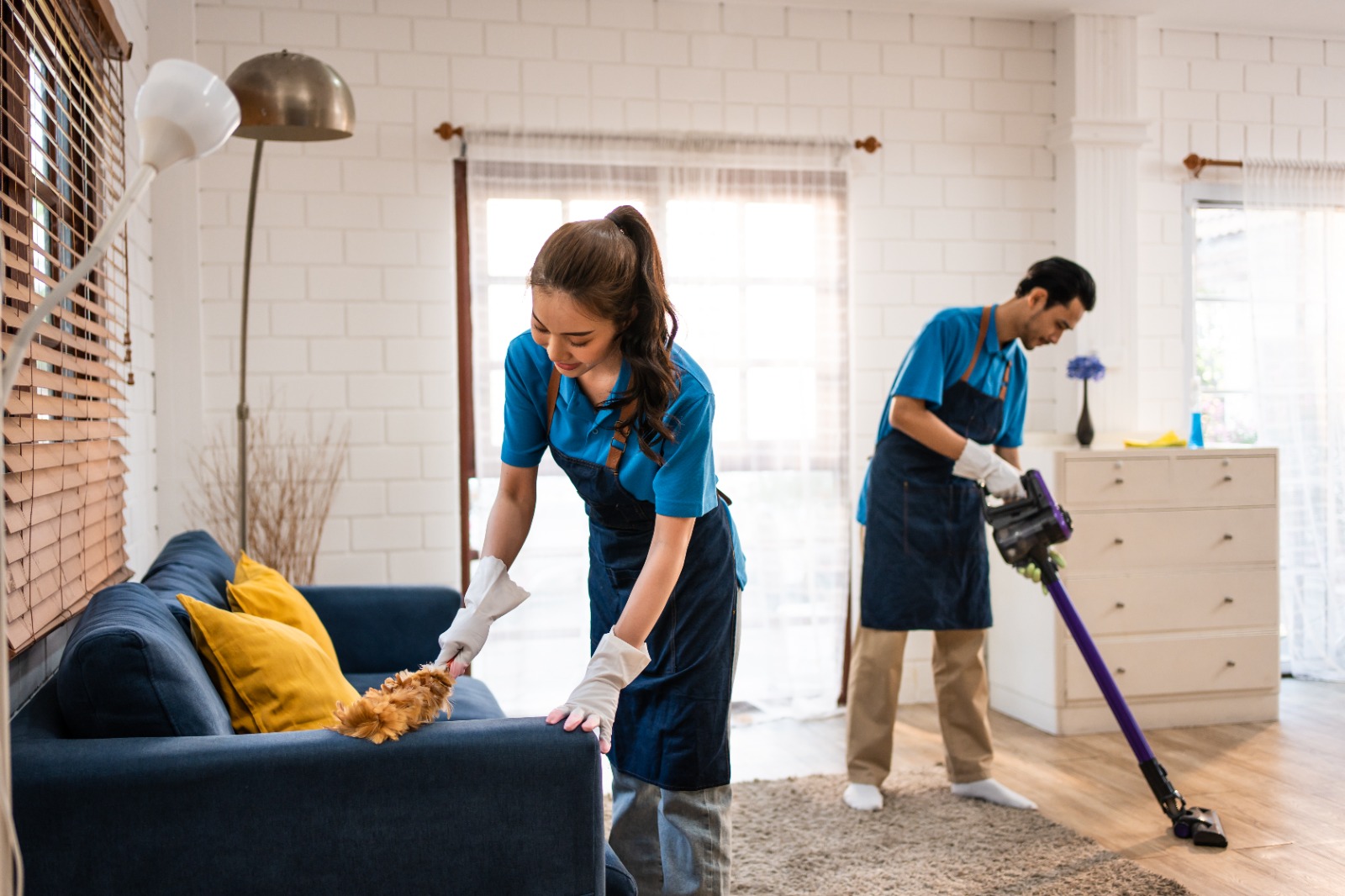 Cleaning Services